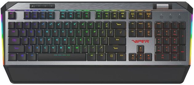Patriot Viper V765 klawiatura