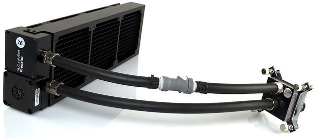 EK Predator AIO 360 chłodzenie cieczą