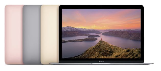 Apple MacBook laptop