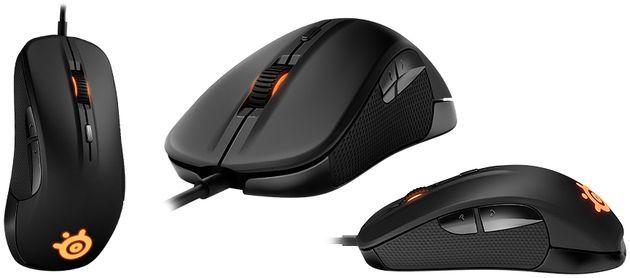 SteelSeries Rival mysz zdjęcie