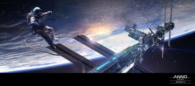 Anno 2205 Orbit