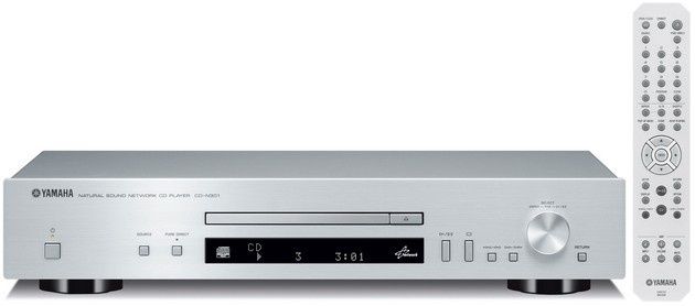 Yamaha CD-N301