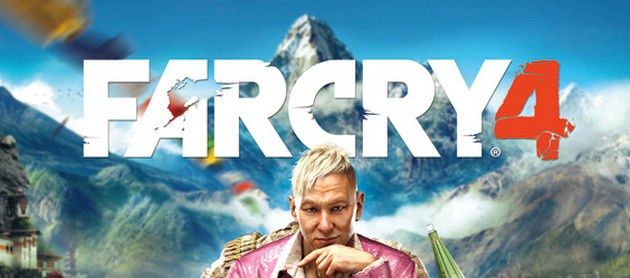 Far Cry 4 logo