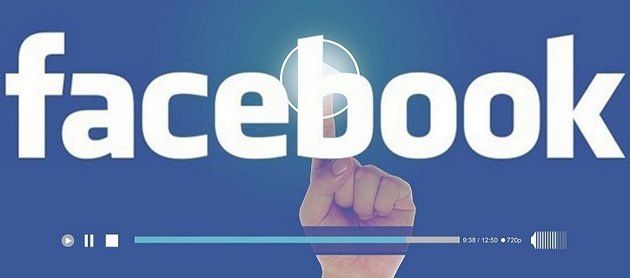 Facebook wideo