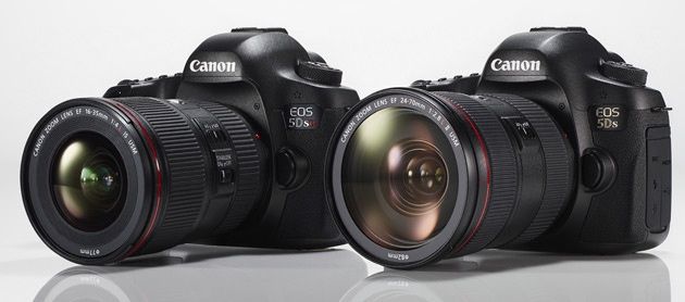 Canon EOS 5DS i 5DS R