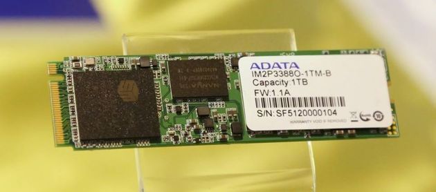 ADATA - dysk SSD M.2