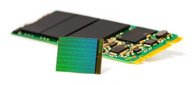 Pamięć 3D NAND