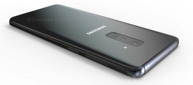 Galaxy S9+