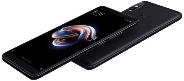 Xiaomi Redmi Note 5