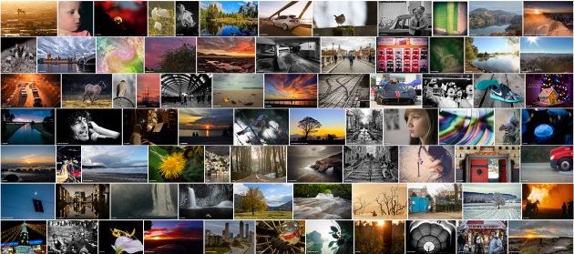 Galeria zdjęć Flickr