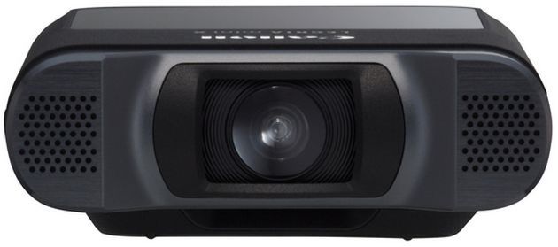 Canon LEGRIA mini X kamera wygląd