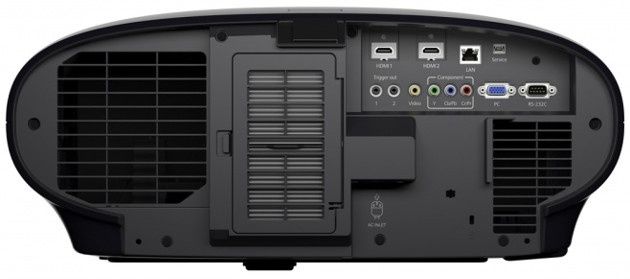 Epson EH-LS10500 projektor tył