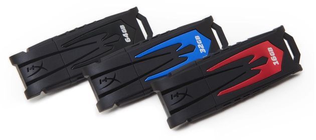 Kingston HyperX FURY USB pendrive