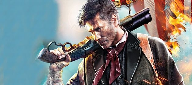 BioShock: Infinite gra okładka głosowanie