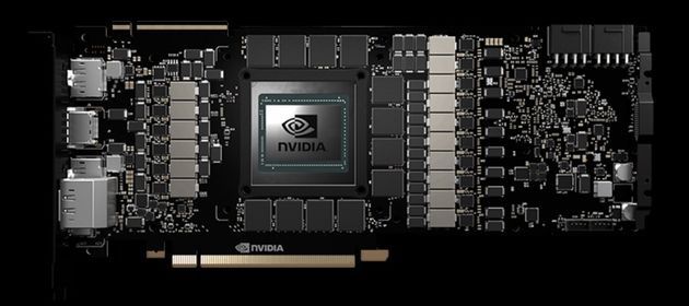 Nvidia GeForce RTX 2080 Ti PCB