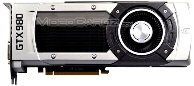 Nvidia GeForce GTX 980 karta graficzna
