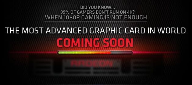PowerColor Radeon - zapowiedź karty graficznej