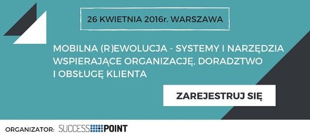 Mobilna (r)ewolucja