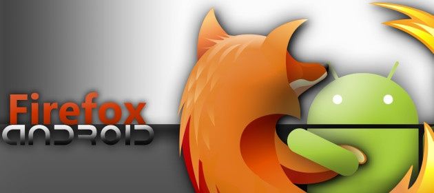 Android Firefoks