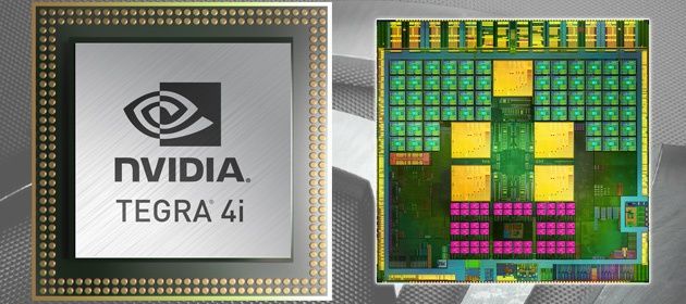 NVIDIA Tegra 4i