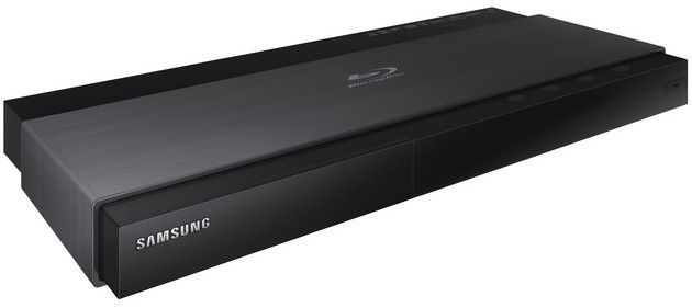 Samsung BD-J7500 wygląd