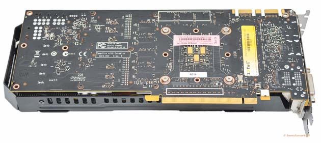 Zotac GeForce GTX 780 AMP!