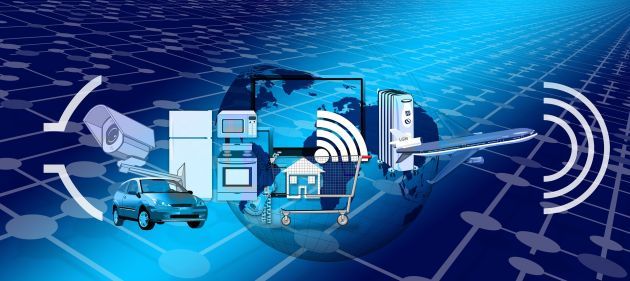 IoT internet rzeczy