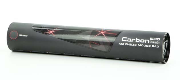 Genesis Carbon Flash 500 - pudełko podkładki materiałowej