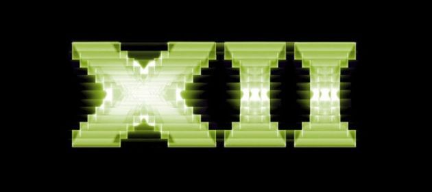 Microsoft DirectX 12 logo