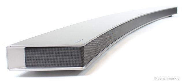 Samsung Curved Soundbar J8501 - bok