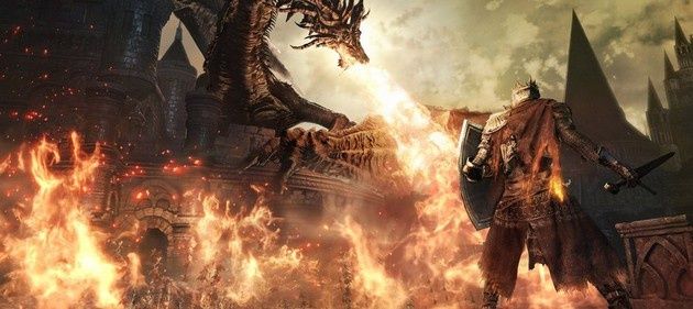 Dark Souls 3