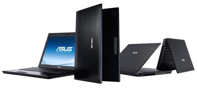 ASUS PRO laptopy