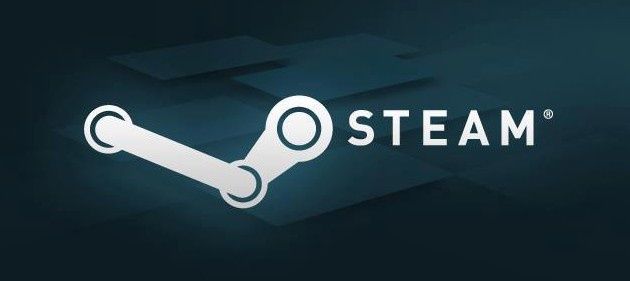 Steam logo 2014