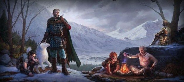 Pillars of Eternity: The White March