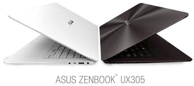 ASUS Zenbook UX305 Ultrabook