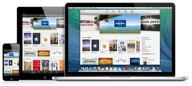 Mavericks Mac OS X
