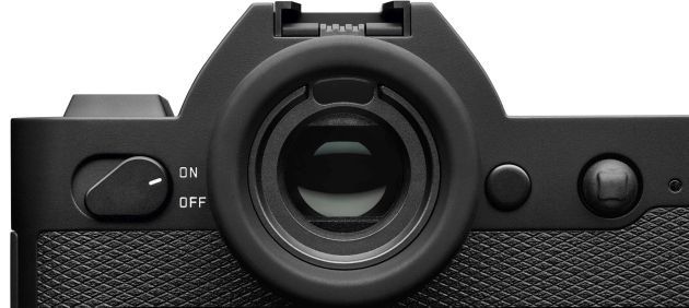 Leica SL wizjer