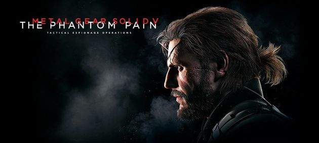 Nvidia - promocja z Metal Gear Solid V: The Phantom Pain