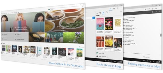 Windows 10 15014 e-book
