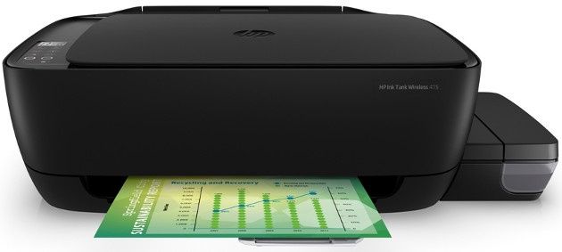 HP Ink Tank Wireless 415