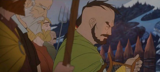 The Banner Saga 2