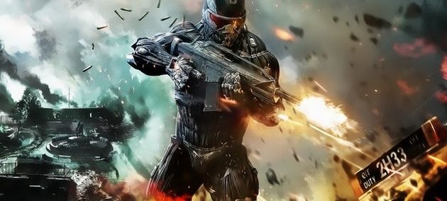 Crysis 2 MaLDoHD v4.0 gra mod