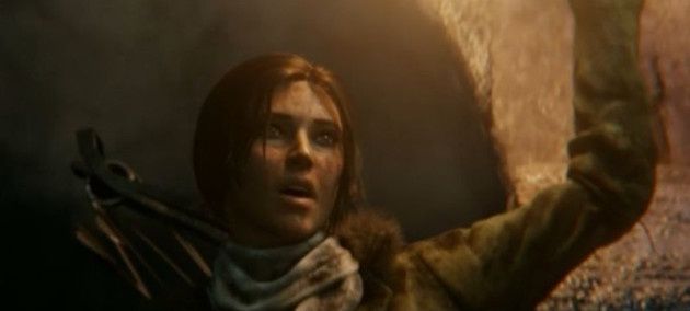 Rise of the Tomb Raider gra