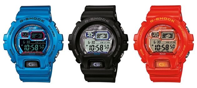 Casio G-Shock GB