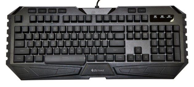 MB7C Keyboard - widok ogólny
