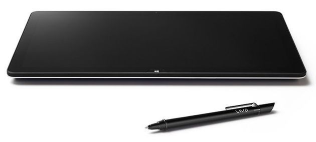 VAIO Z Canvas - laptop