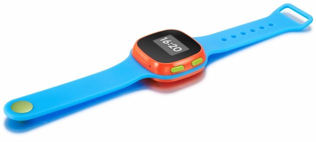 Alcatel OneTouch CareTime SmartWatch wygląd