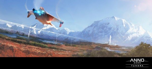 Anno 2205 Tundra