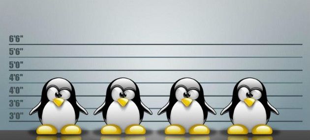 Linux bezpieczeństwo