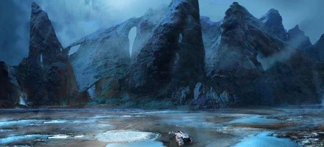 Mass Effect 4 concept